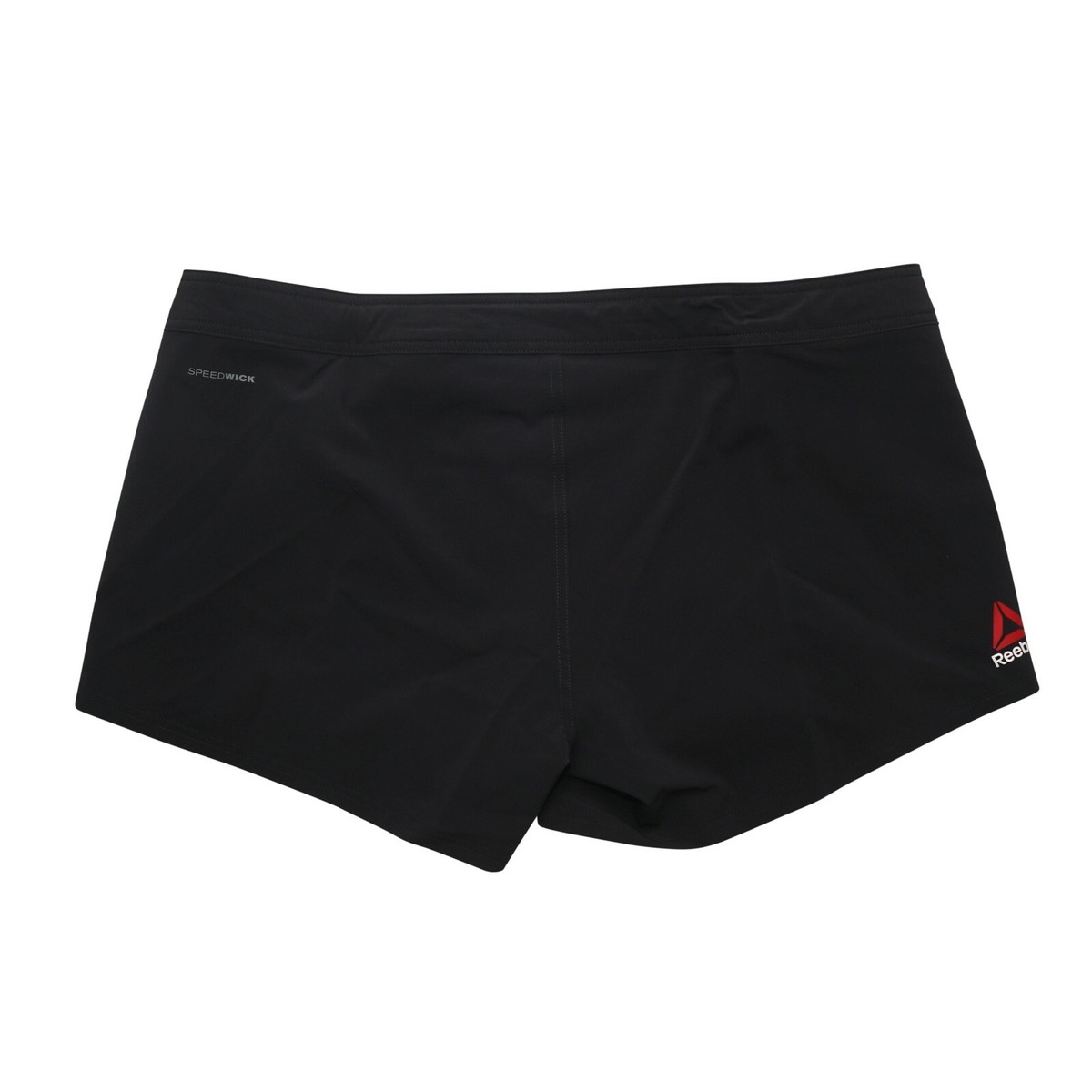 Reebok UFC Women's Chalk White Training Fight Shorts AP6821