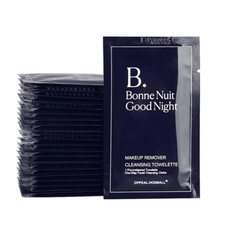 100Ct Facial Cleansing Wipes Gentle Makeup Remover, Elegant Individually Wrap...