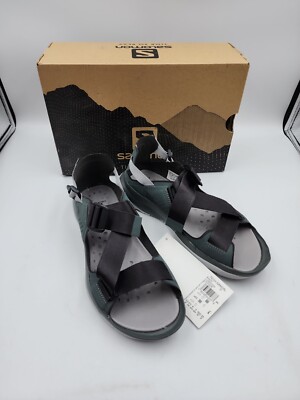 Salomon Unisex TECH Sandal Men's 5/Women's PEARL GRAY