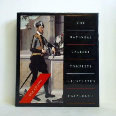 The National Gallery - Complete Illustrated Catalogue