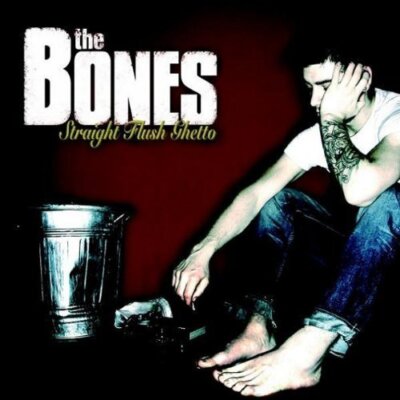 Bones Straight flush ghetto (2004)  [CD]