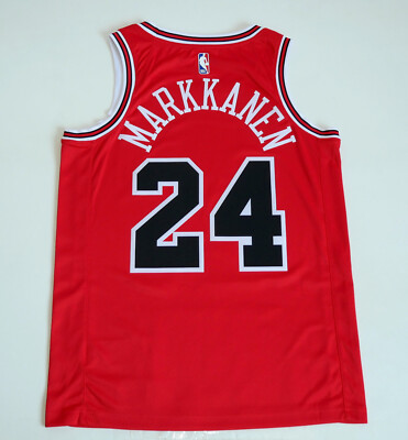 lauri markkanen swingman jersey