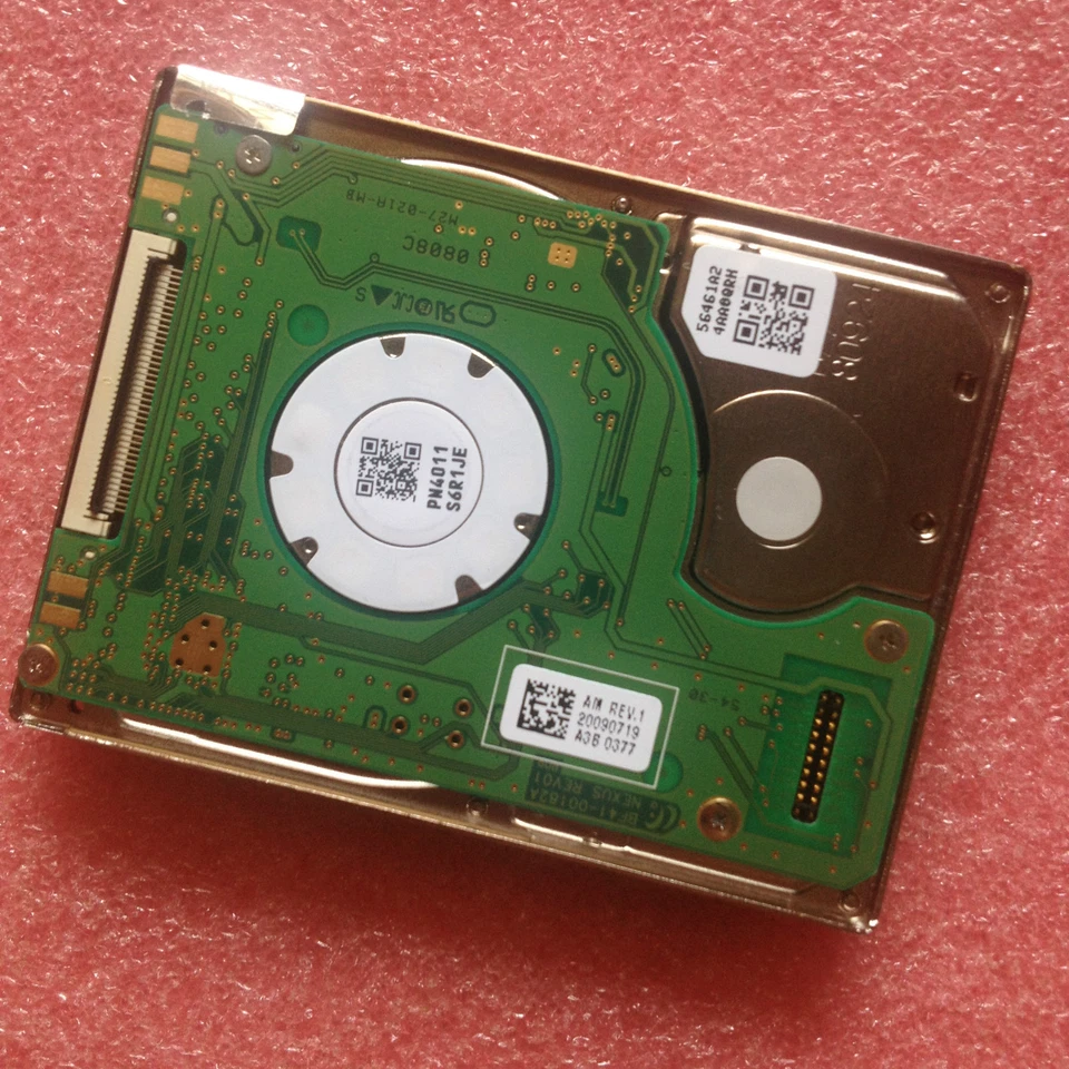 1.8 120GB HS122JC Samsung Hard Drive FOR HP COMPAQ 2510P 2710P REPLACE MK1214GAH - Image 2 of 2