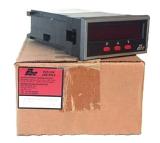 Red Lion Controls IMH40000 120/240 V AC 5 A Digital Current / Panel Meter