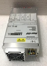 ✅  TDK-Lambda VEGA 450 V403VNN