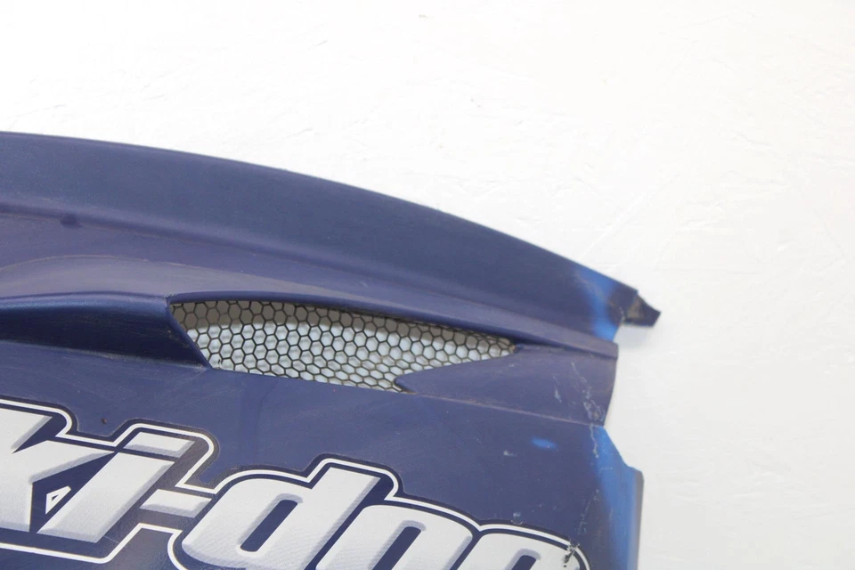 Ski-doo GTX 500SS 2007 OEM panel lateral derecho (azul) 517303181 SS119 Foto 3 de 4