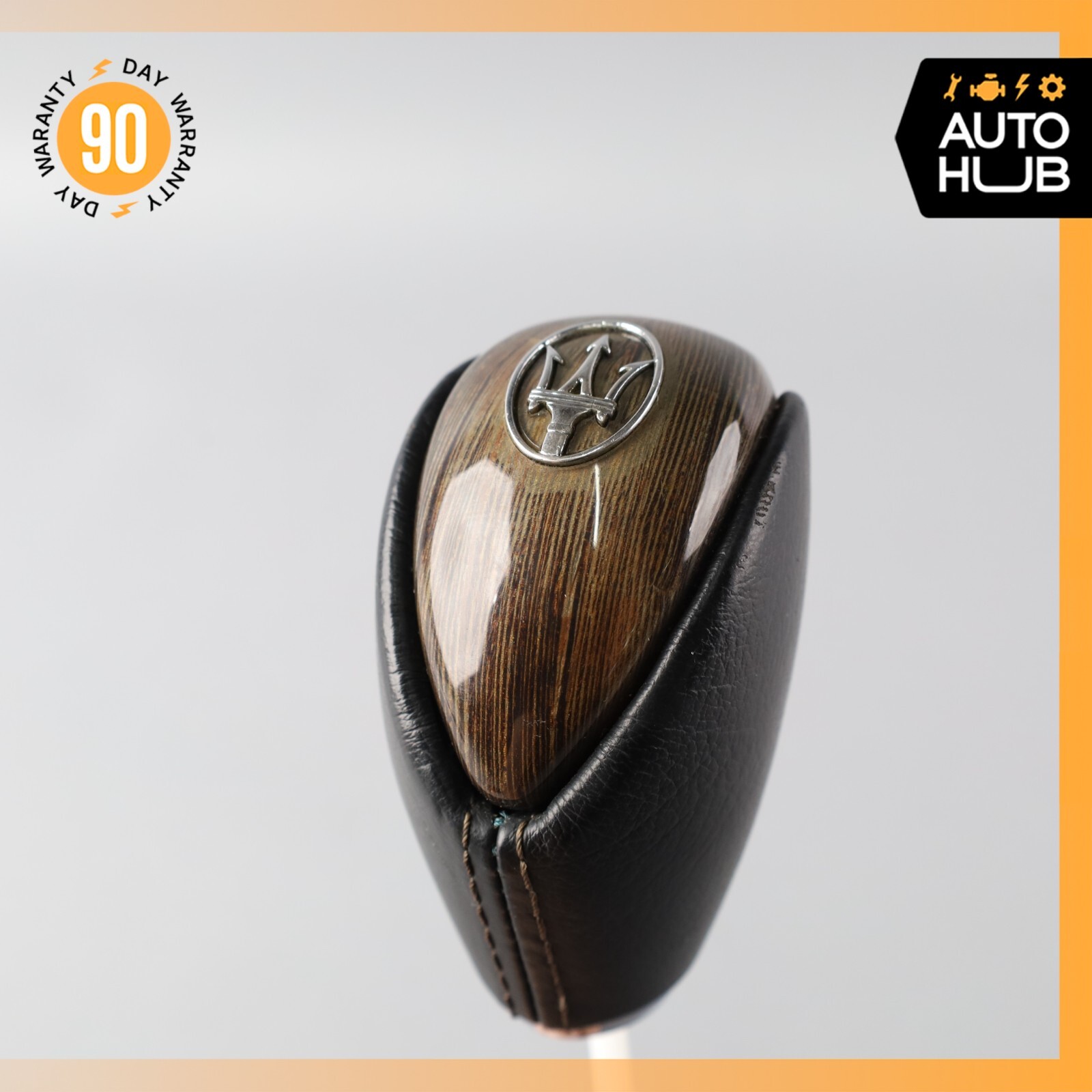 Maserati Quattroporte M139 Transmission Floor Gear Shifter Lever Knob OEM 50k
