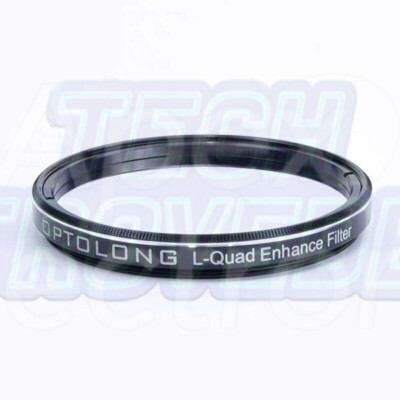 Optolong 2'' L-Quad Enhance Filter 4-CH Color Filter for Spectral Target/Light SZ