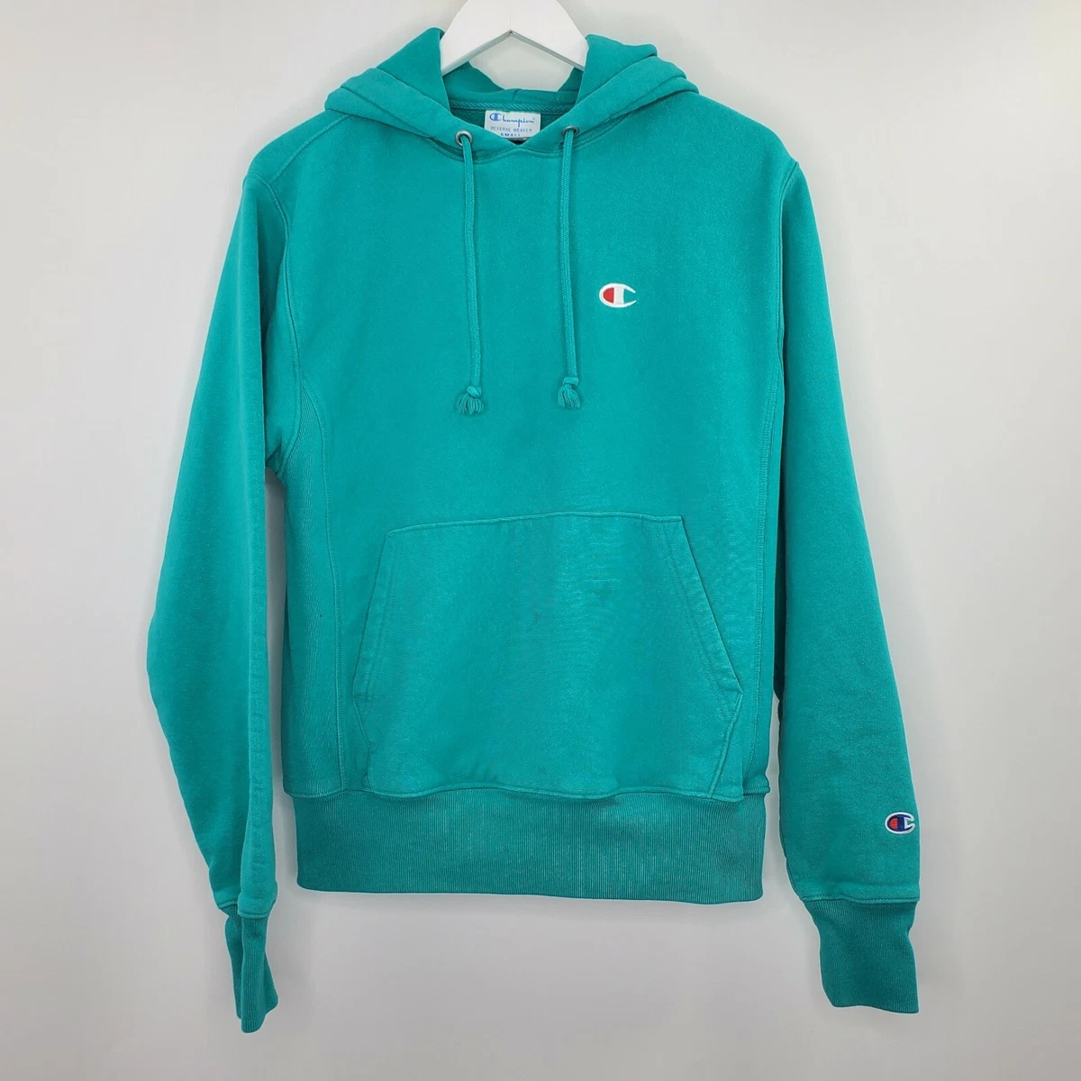 Waterfall green champion 2024 hoodie