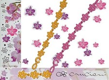 OMAGGIO Braccialetti Cruciani ORCHIDEA originale Made in Italy 3x2(1 omaggio)