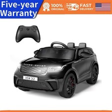   12V Ride On Toys for Kids 3-8 with Mp3 Player Rocking Electric Car with Remote