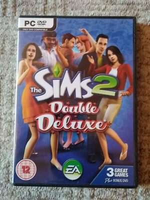 The Sims 2 + 3 Double Deluxe (PC - Computer)