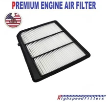 AF1386 Engine Air Filter For 2017 - 2021 NISSAN NV2500 5.6L V8 , NV3500 5.6L V8