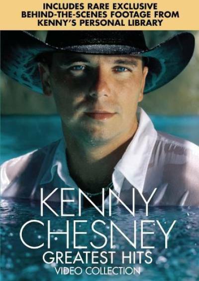 Kenny Chesney - Greatest Hits (DVD, 2001) 78636702698| eBay