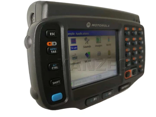 Motorola Symbol WT41N0 Mobile Handheld Computer Terminal Support WT41N0-T2S27ER - Picture 1 of 4