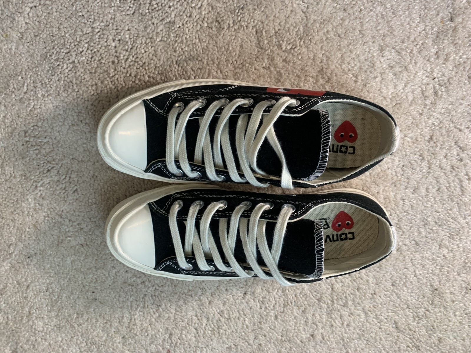 cdg converse - image 5