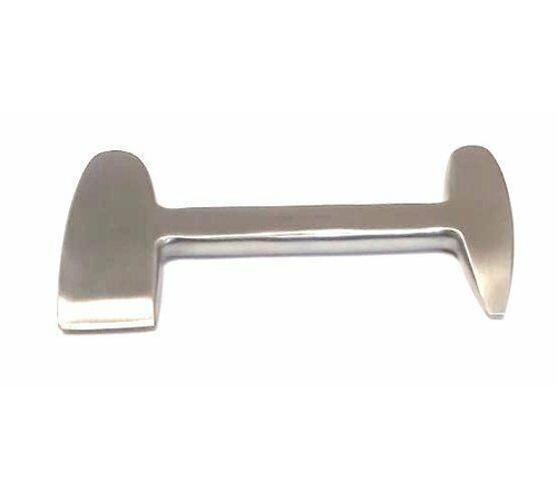 Cortaúñas Farrier Construcción Duradera Acero Inoxidable Satinado 5.5′′ Largo - Imagen 2 de 2