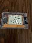 DECISION 2020 PREMIUM CUT SIGNATURE - BARACK OBAMA AUTO 01/10
