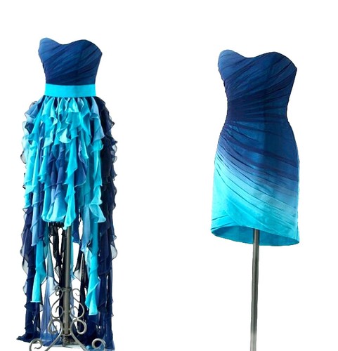 Flirt Prom/ Homecoming p4684 Dress | eBay