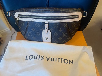 Auth NIB Louis Vuitton High Rise Bumbag Monogram Canvas 2023 - M46784