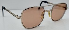 Vintage Titmus Gunmetal Pilot Metal Sunglasses USA FRAMES ONLY