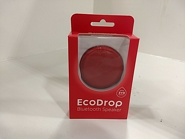 ecodrop speaker