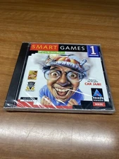 Smart Games CD Rom Vintage
