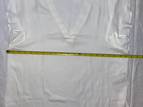 STELLA LUCE Womens L Shirt NWT - Picture 5 of 10