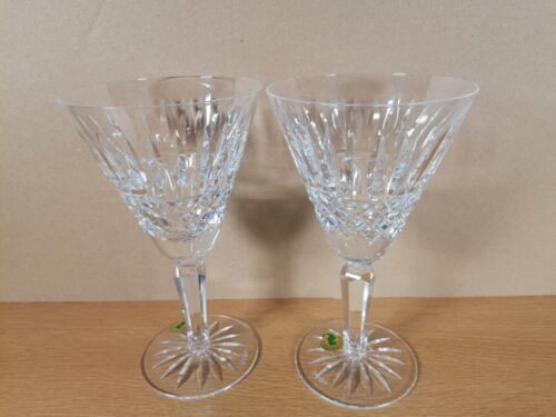 Waterford Kristall Maeve Kelche Box Set Wein Wasser Gläser 6,5" eingestellt - Bild 18 von 23