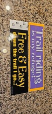 Horse Bumper Sticker