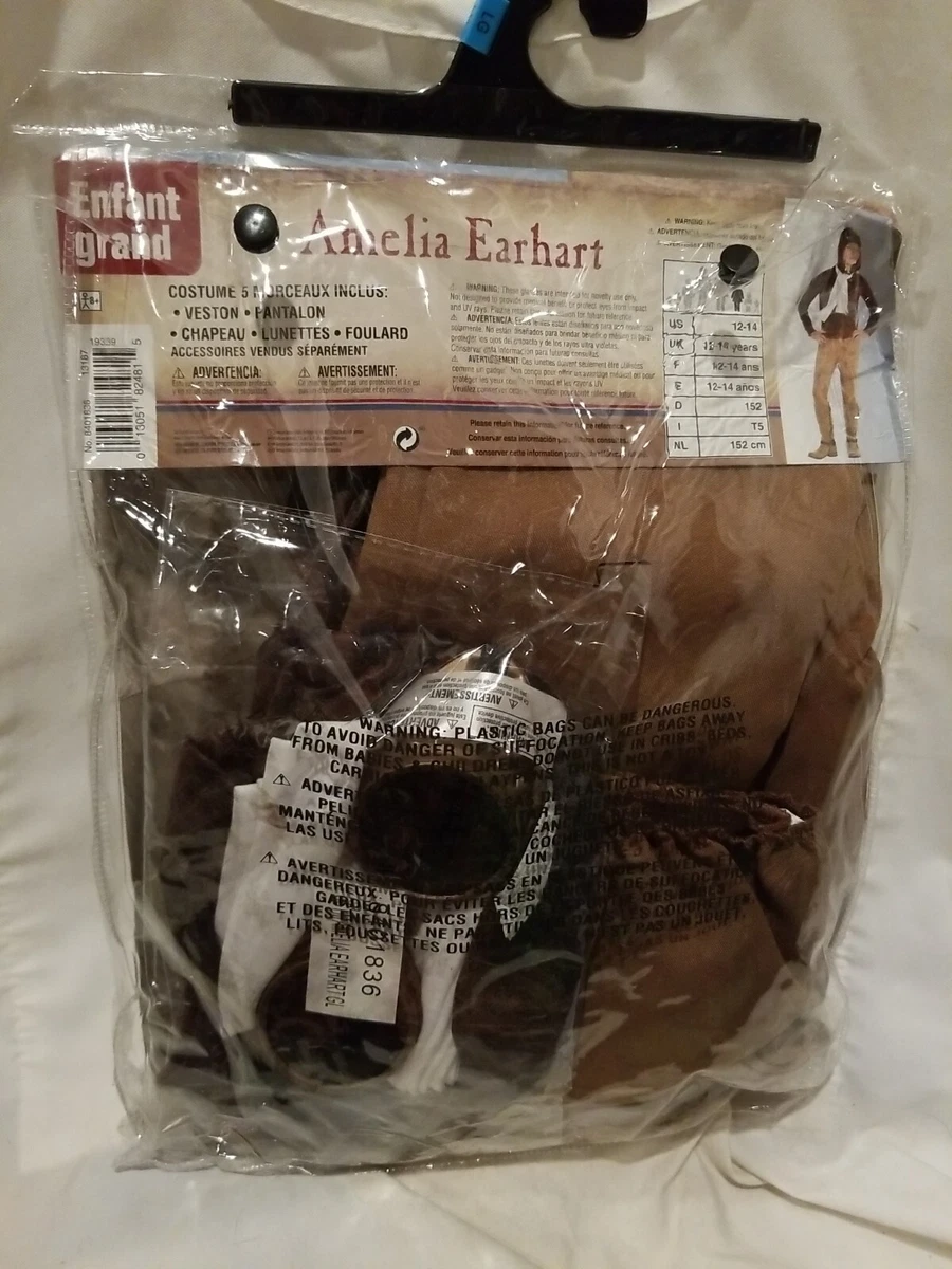 Amelia earhart cheap fancy dress