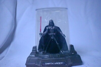 Star wars dicast Tie Fighter Titanium Serie 2005 darth vader 
