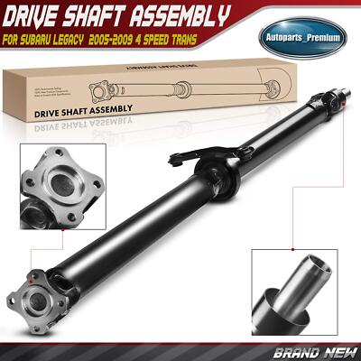 40.1inch Rear Prop Driveshaft Assembly For Jeep Liberty 4WD Auto Trans 2004- 2007 - View #9
