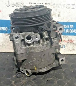 Ersatzteile Verwendet, Klimakompressor Fiat Punto 1.2 Benzin