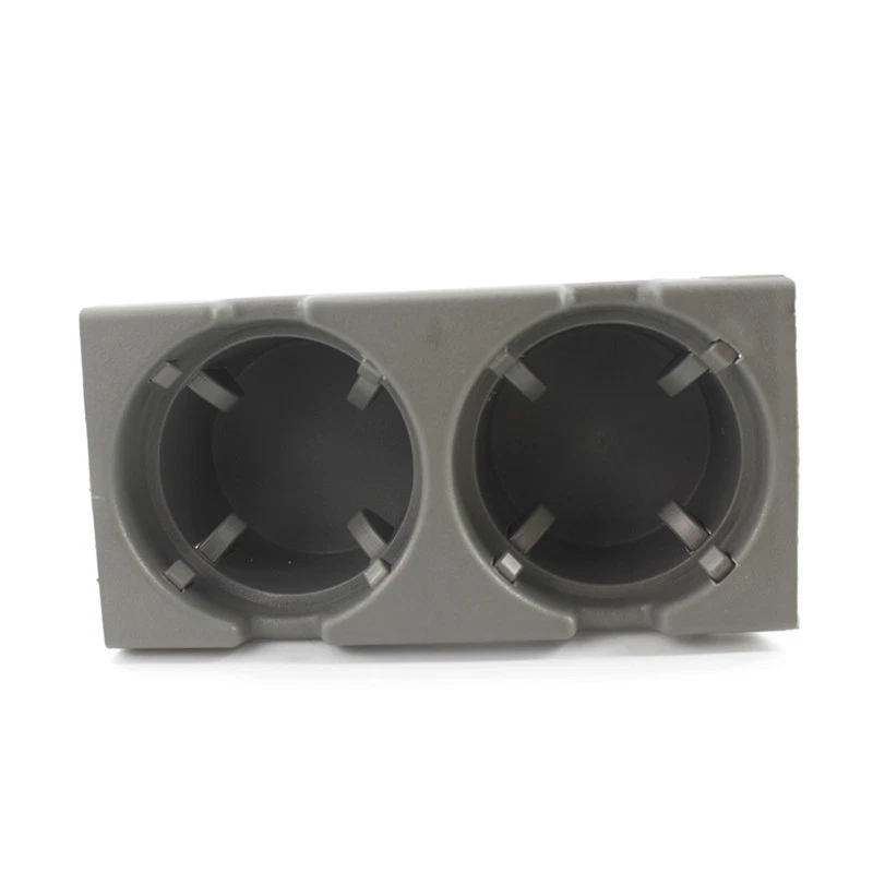 NEW Gray Drink Cup Holder fit for BMW 3 Series E46 1999-2005 M3 51 16 8 248 504 Foto 3 de 4