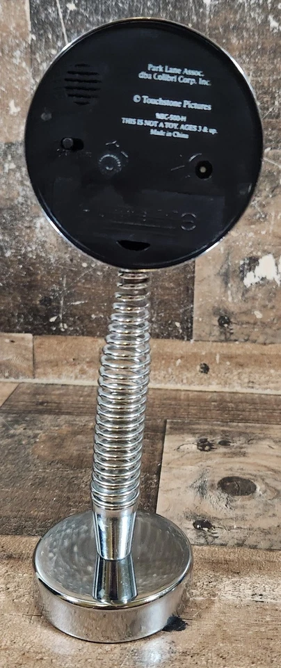 Reloj Primavera Pesadilla Antes De Navidad Años 90 Tim Burton Halloween De Colección Foto 2 de 4