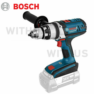 New Bosch GSR 36VE-2-LI 36V Cordless li-ion Professional Drill 