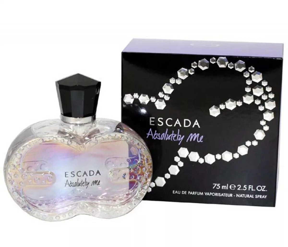 Absolutely Me by Escada 2.5 oz 75 ml EDP Spray
