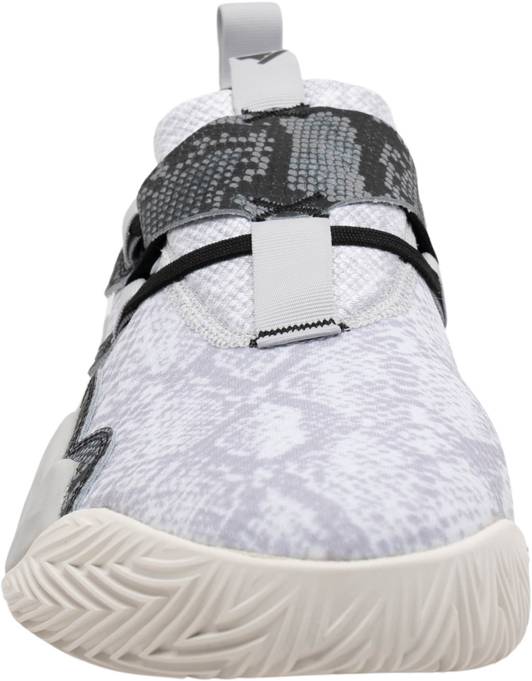 Size 11.5 Adidas Trae Young 1 \'Snakeskin\' White Mens Basketball Sneakers‎ H67753 adidas Trae Young 1 Snakeskin H67753 Release Date  main image 3