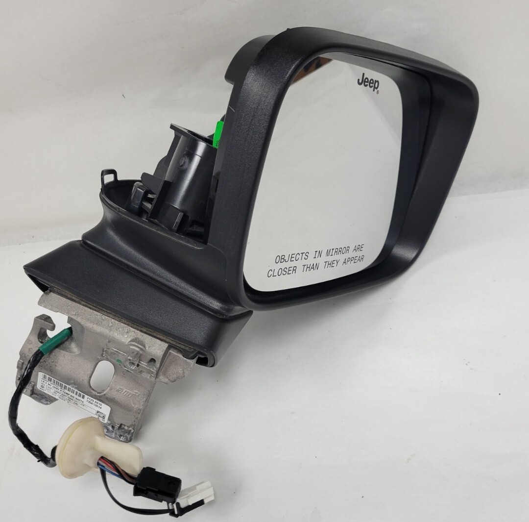 2015-20 Jeep Renegade Rt Side Mirror Only No Cap OEM Mopar 735612614