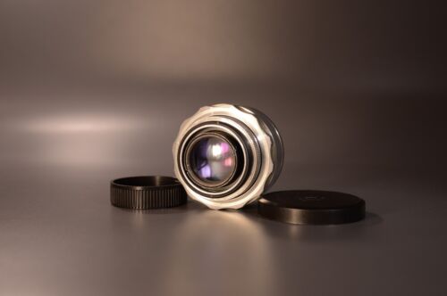Helios 44 Silver KMZ 58mm F/2 13 blades 0035245 Scratch - Picture 3 of 24