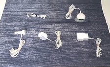 Leapfrog Leap TV Educational System AC Wall Car Charger USB AV Cord