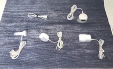 Leapfrog Leap TV Educational System AC Wall Car Charger USB AV Cord