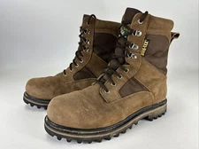 Redhead Bone Dry Gore Tex Boots Mens Sz 11 Work Boots Hiking Brown
