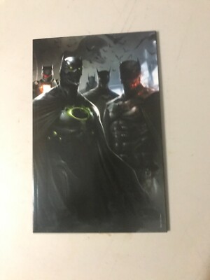 DETECTIVE COMICS #1000 NM MATTINA MIDTOWN EXCLUSIVE VIRGIN VARIANT