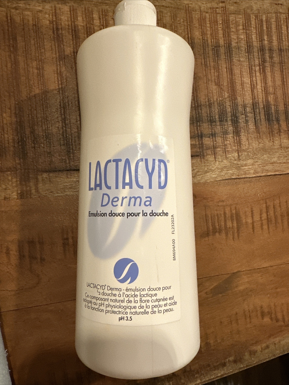 Lactacyd Derma-Emulsionsdusche 1 Liter