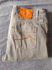 Jacob Cohen JEANS Gr&ouml;&szlig;e 33 Typ 618 HAND MADE in ITALY Vintage UVP 399,00