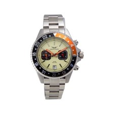 orologio navigare collection men s day date multi function watch
