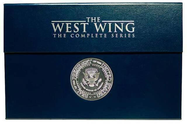 The West Wing Box Set DVDs for sale - eBay