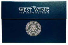The West Wing: The Complete Series Collection (DVD, 2006, 45-Disc Set)